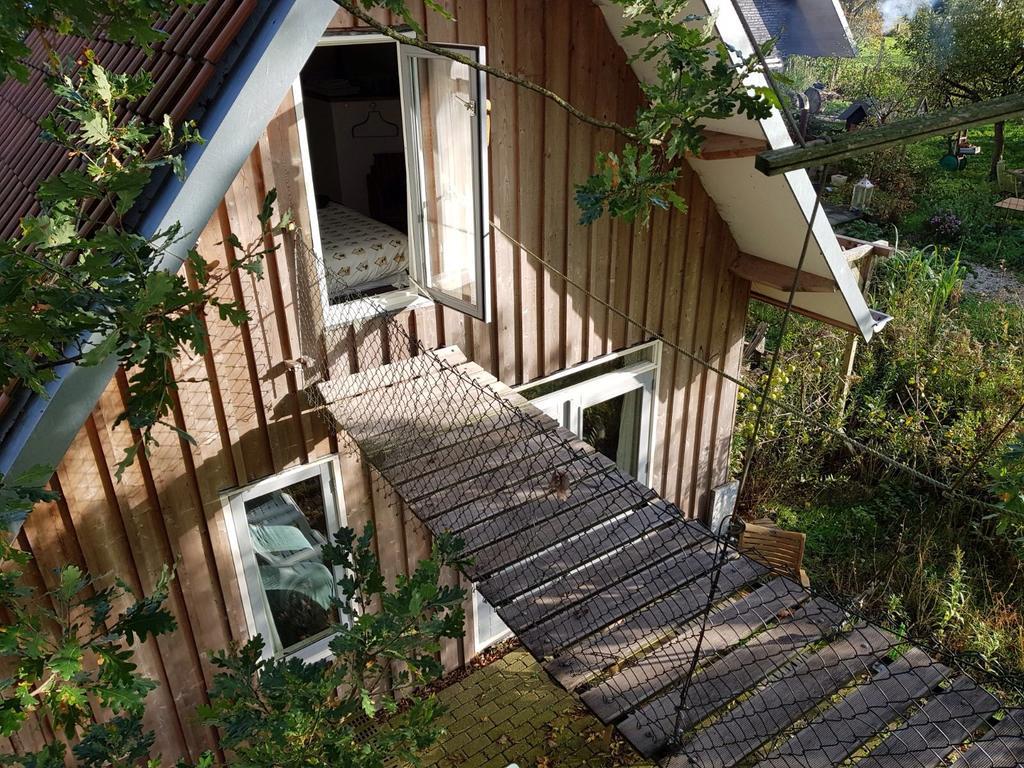 Bij En Boom Bed & Breakfast Drachten Luaran gambar